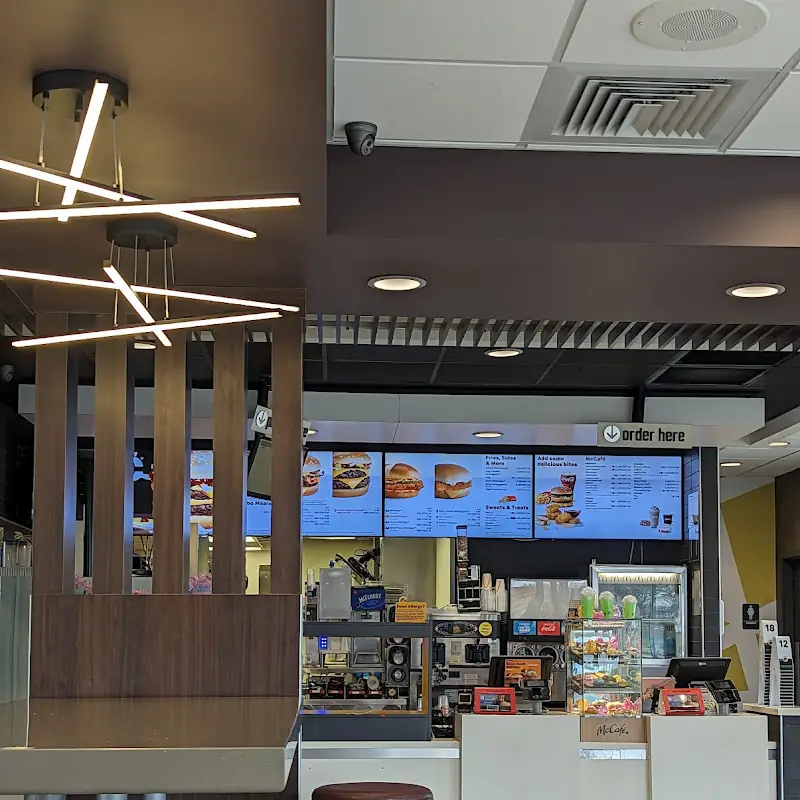 McDonald's