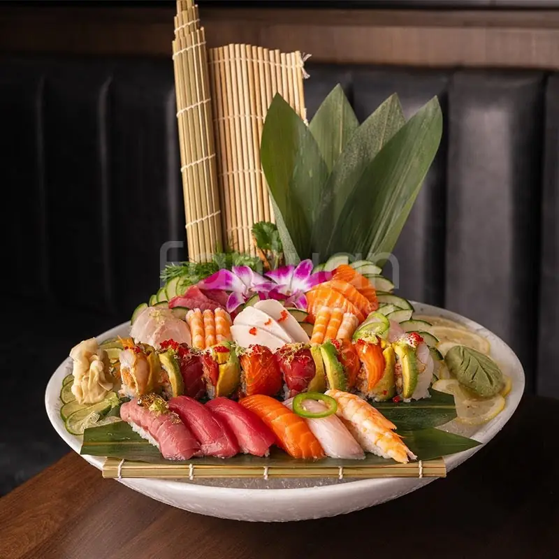 Sushi Sandwich(Raw)
