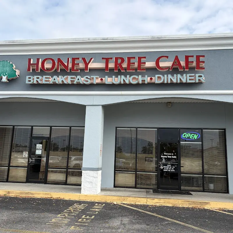 Honey Tree Cafe