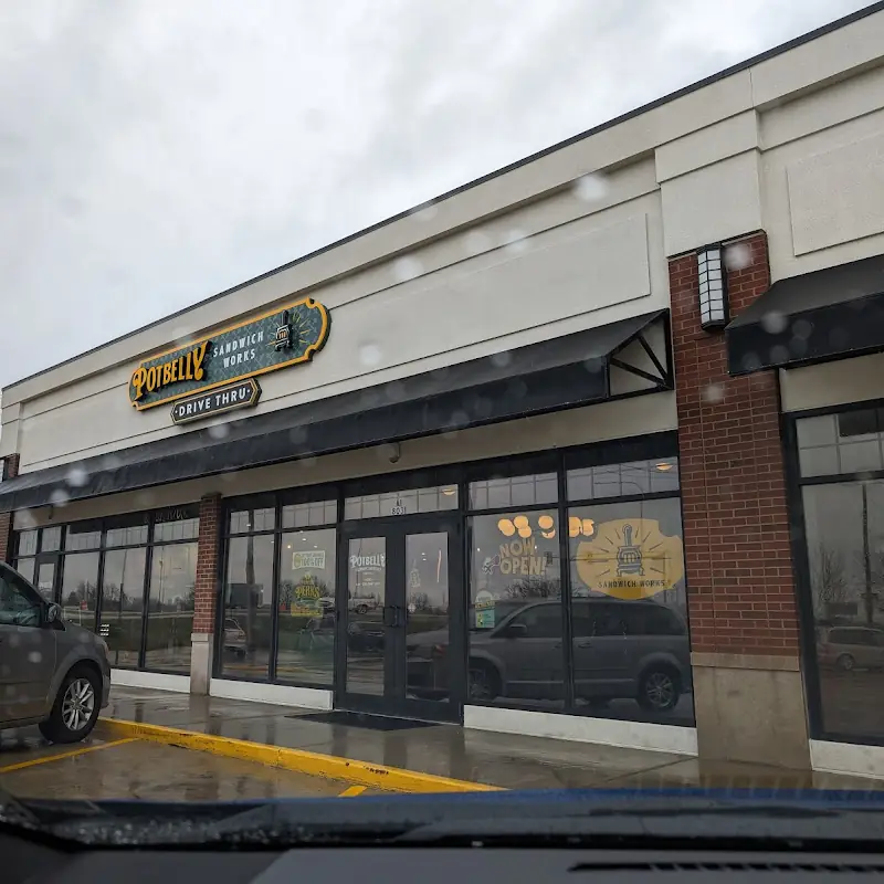 Potbelly Sandwich Shop