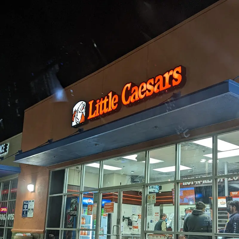 Little Caesars Pizza