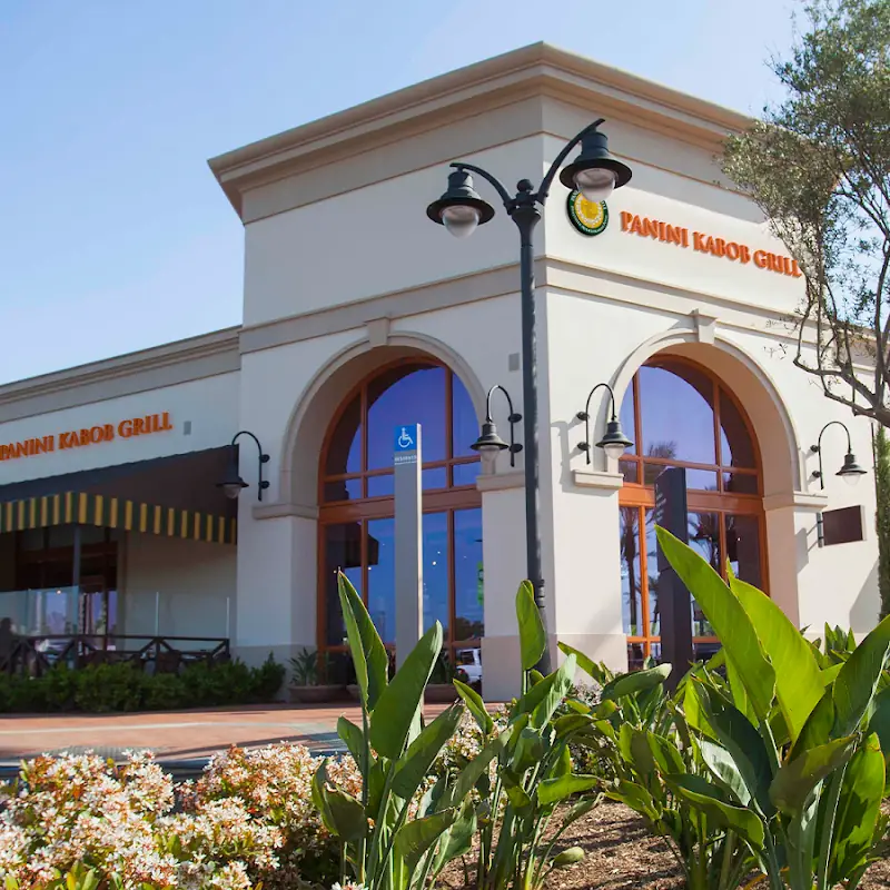 Panini Kabob Grill - Irvine Los Olivos
