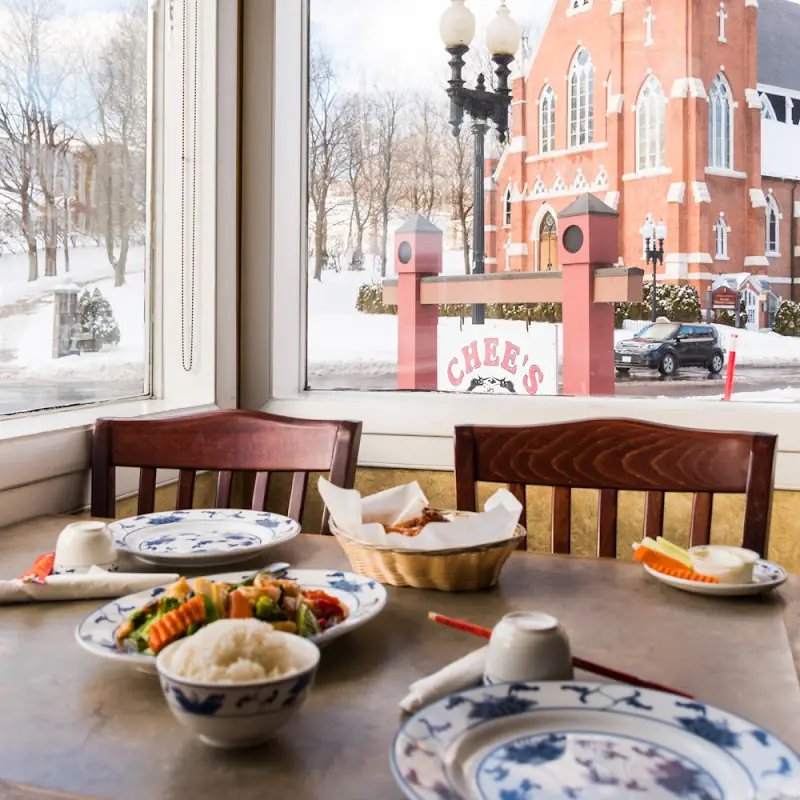Chee's Chinese Cuisine