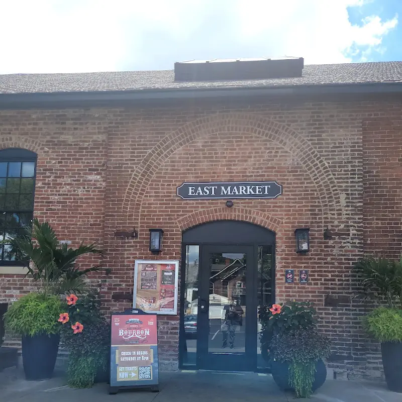 Creole 2 Geaux Express ( East Market)