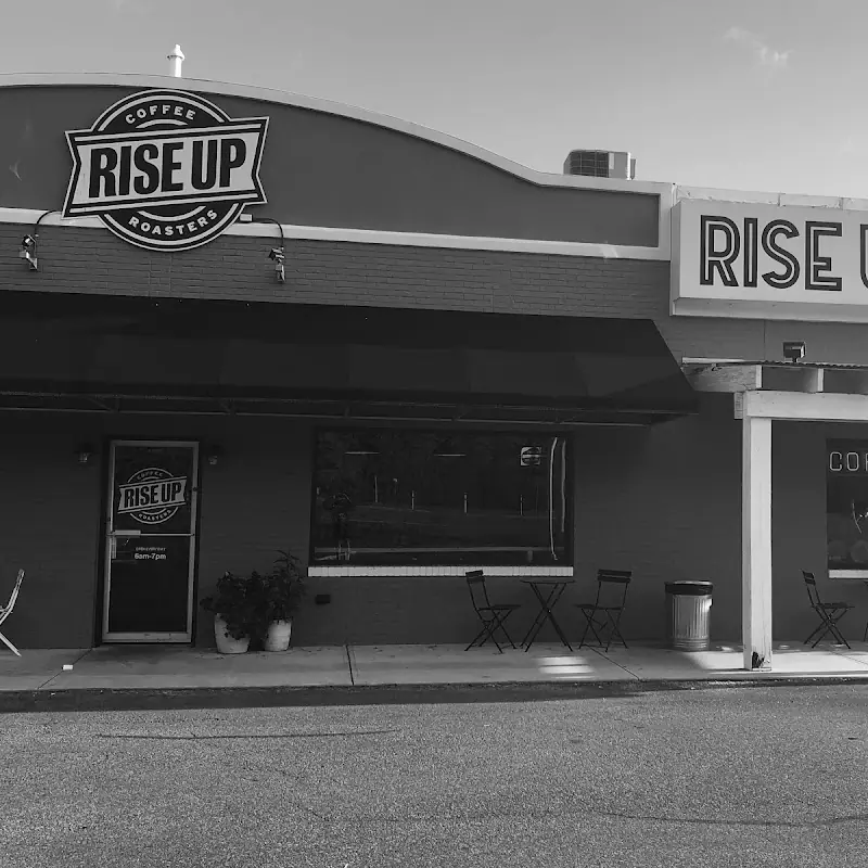 Rise Up Coffee Drive-Thru