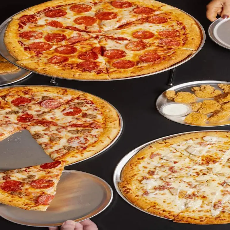 Hangar 54 Pizza