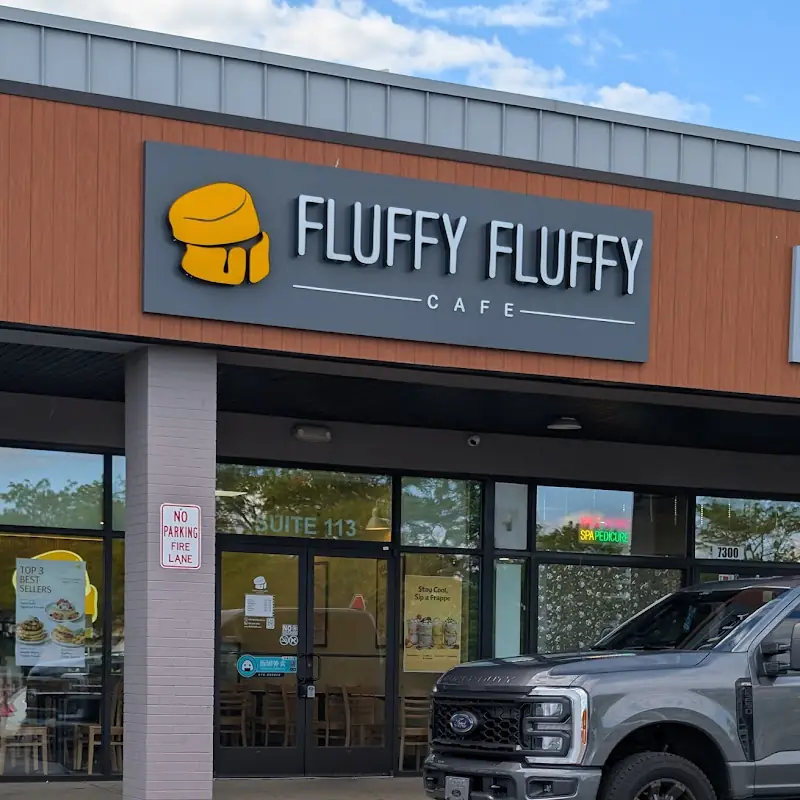 Fluffy Fluffy Cafe