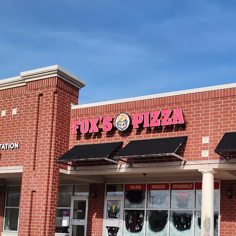 Fox's Pizza Den
