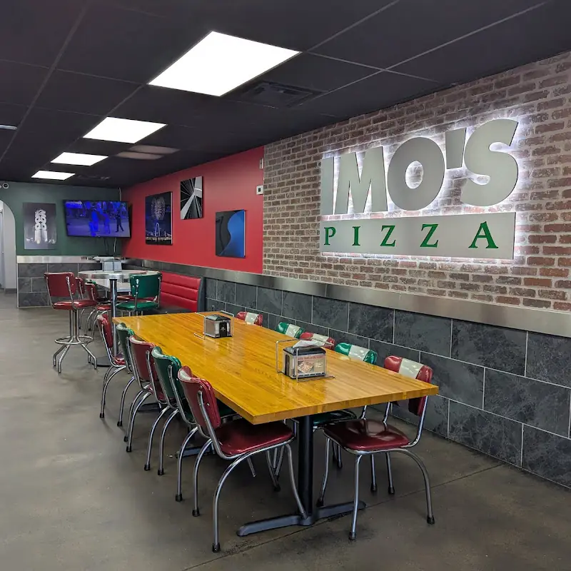 Imo's Pizza