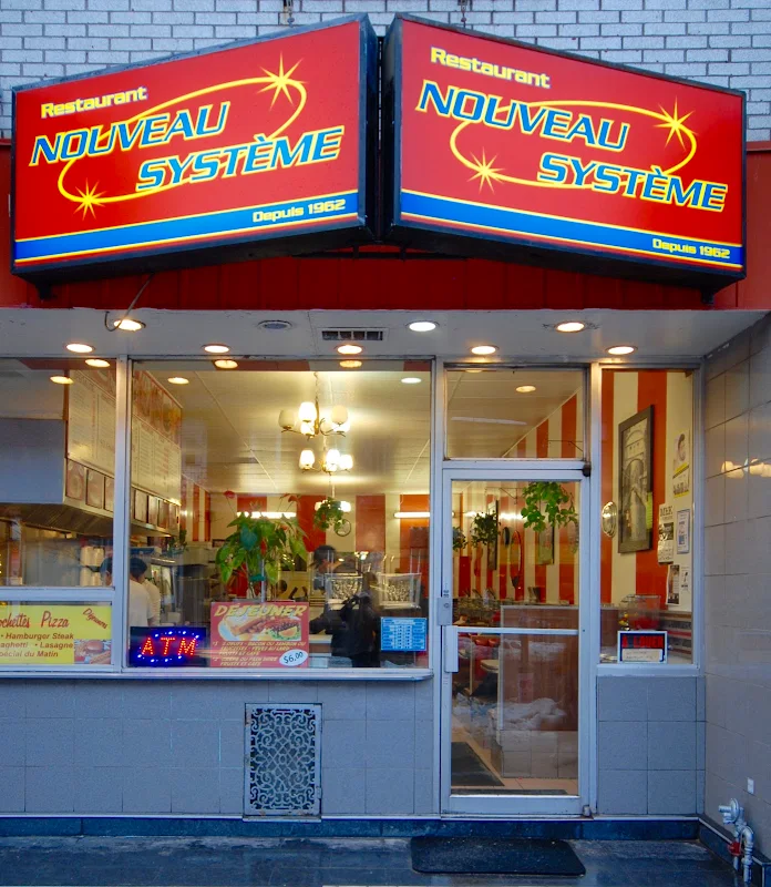 Nouveau Système Beaubien