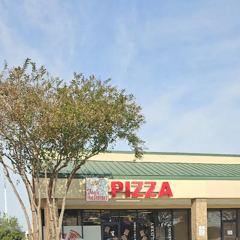 Large Pizza of the Week Mexican Street Corn Pizza!