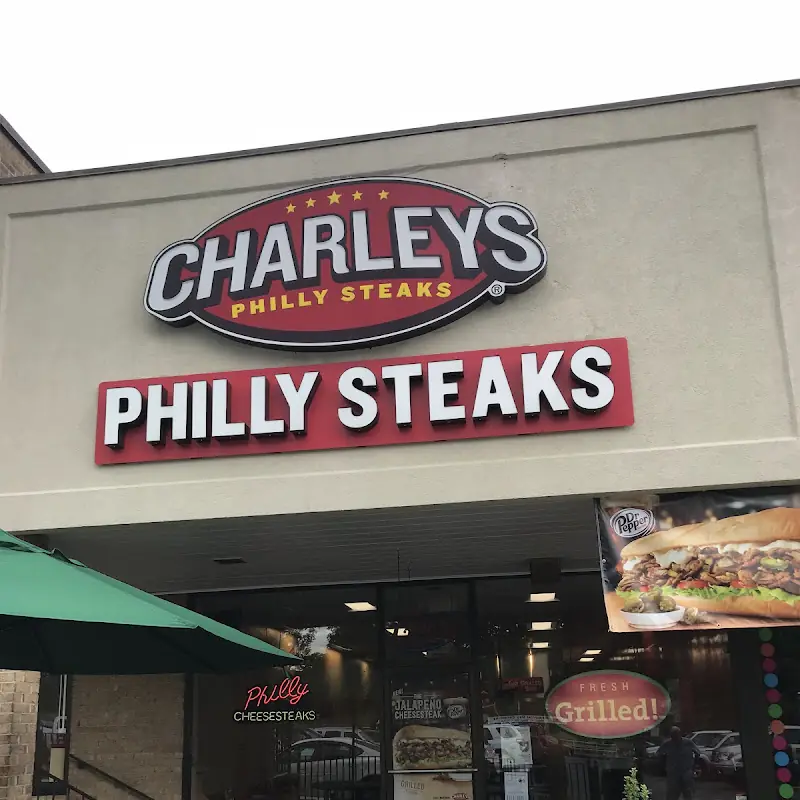 Charleys Cheesesteaks