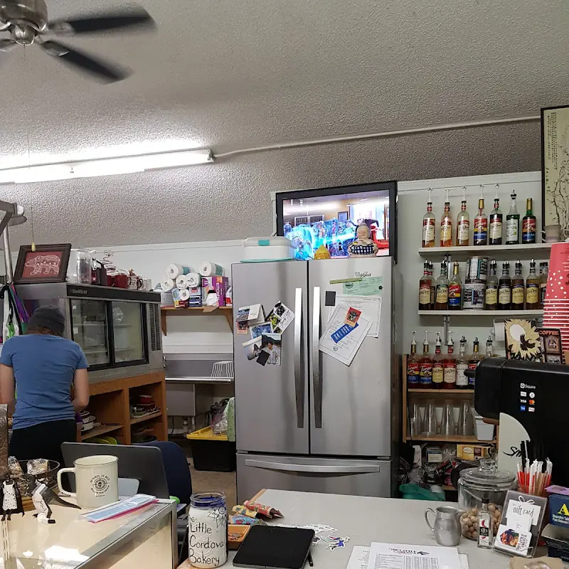 The Little Cordova Bakery