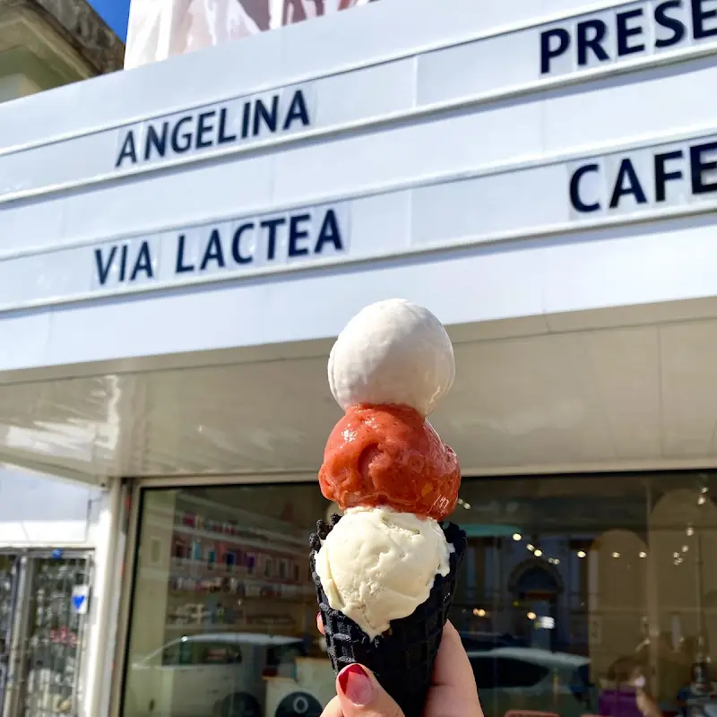 Vía Láctea Scoop Shop