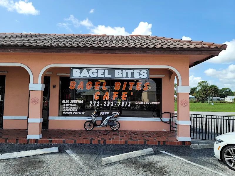 Bagel Bites Cafe