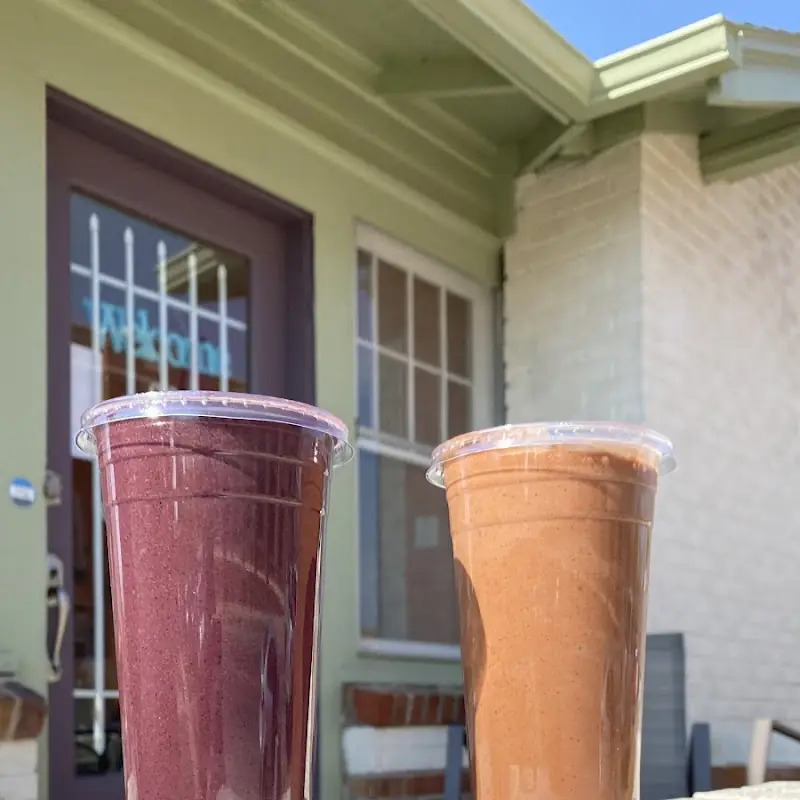 Green House Smoothie Shop