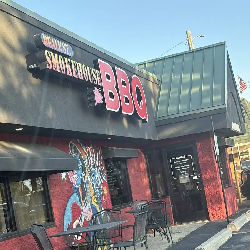 Beale Street Smokehouse BBQ