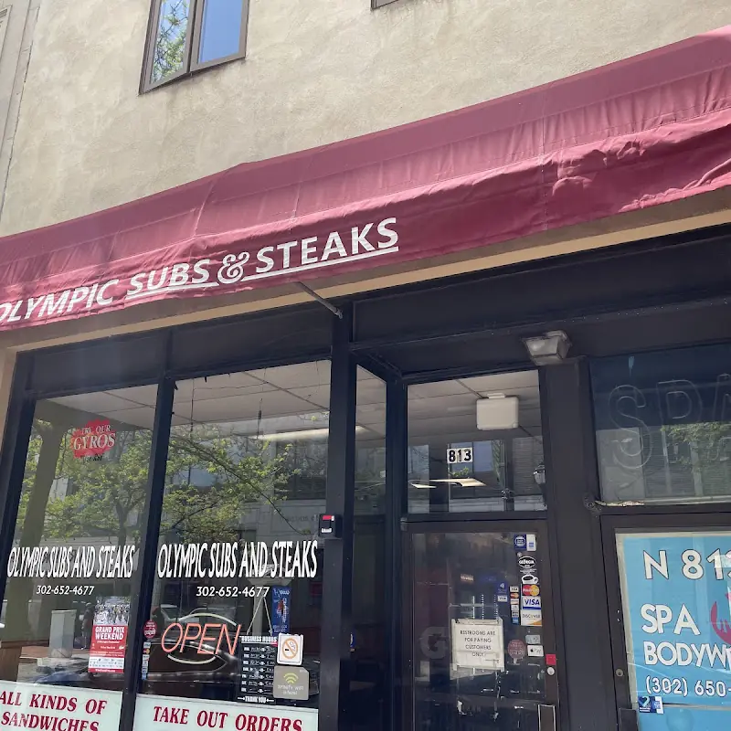 Olympic Subs & Steaks