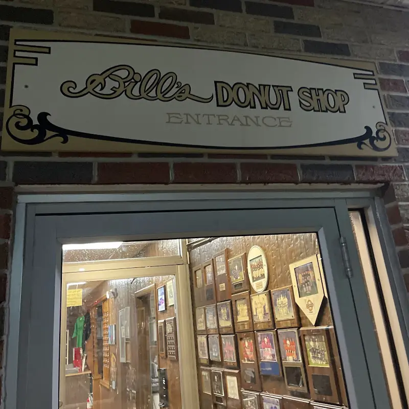 Bill's Donut Shop