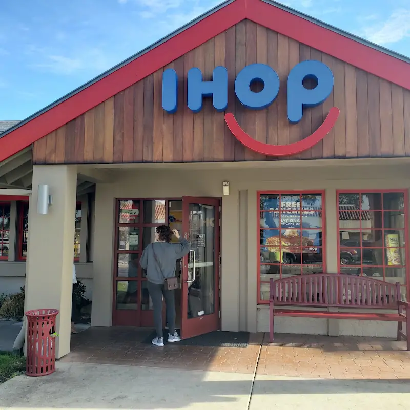 IHOP