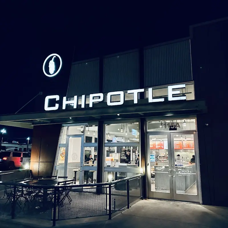 Chipotle Mexican Grill