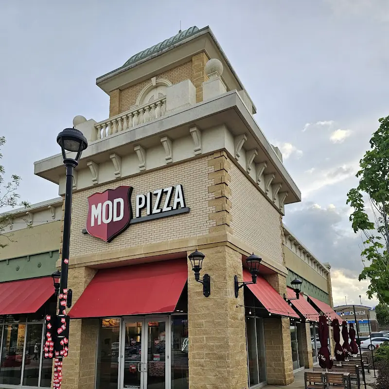 MOD Pizza