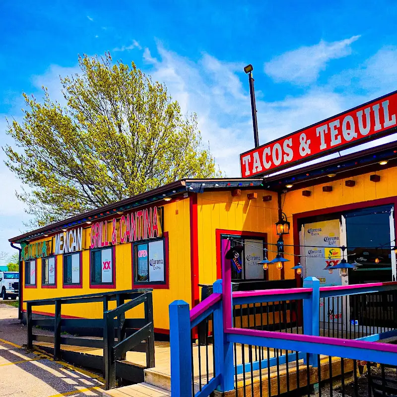 Ajuua Mexican Grill And Cantina