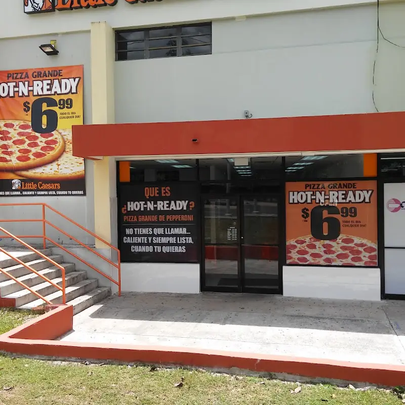 Little Caesars Pizza