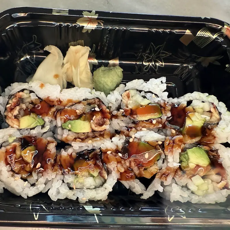 Avana sushi 3 & seafood restaurant