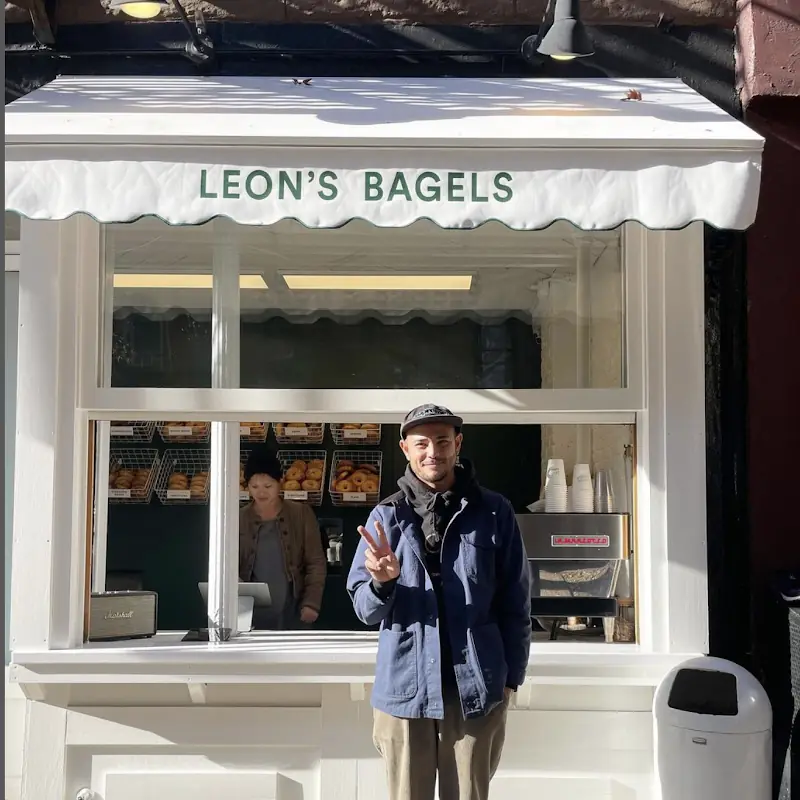 Leon’s Bagels
