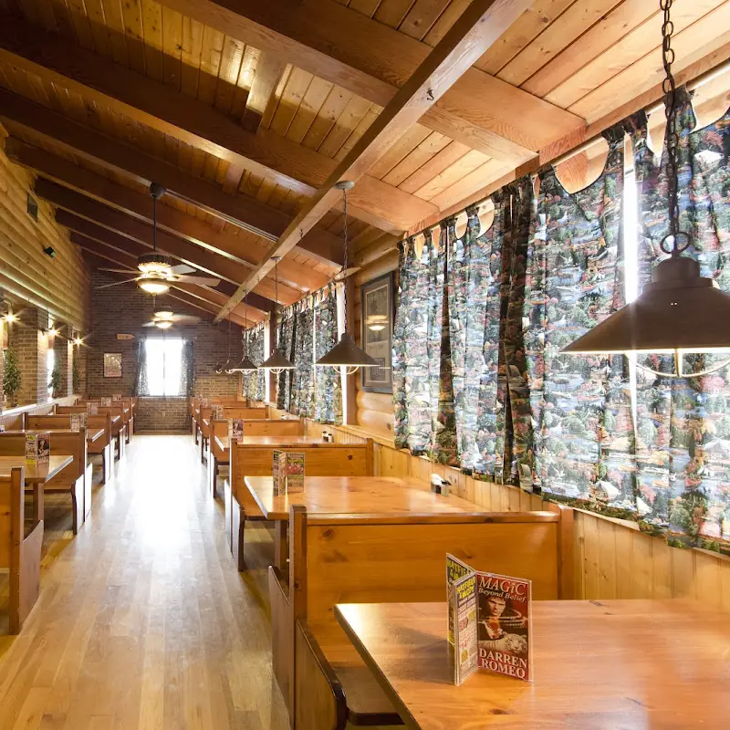 Flapjack's Pancake Cabin