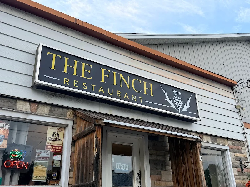 The Finch Restaurant