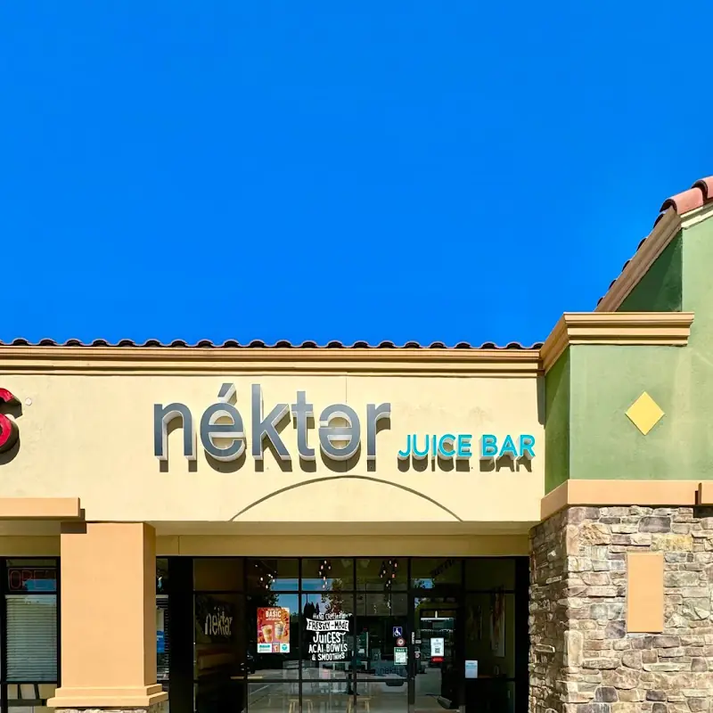 Nekter Juice Bar