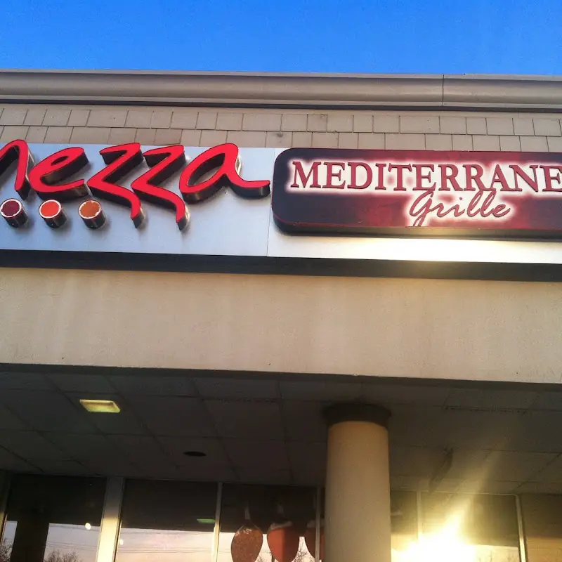 Mezza Mediterranean Grille