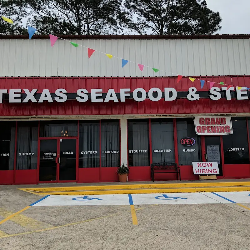 Texas Seafood and Steak
