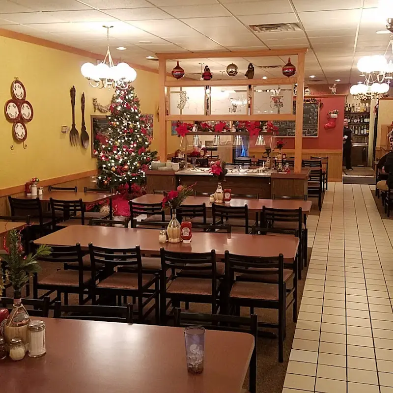 Two Guys From Italy Restaurant