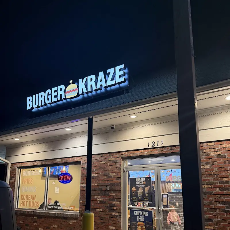 Burger Kraze