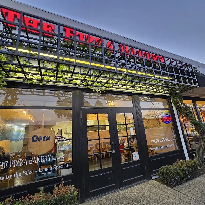 The Pizza Bakery