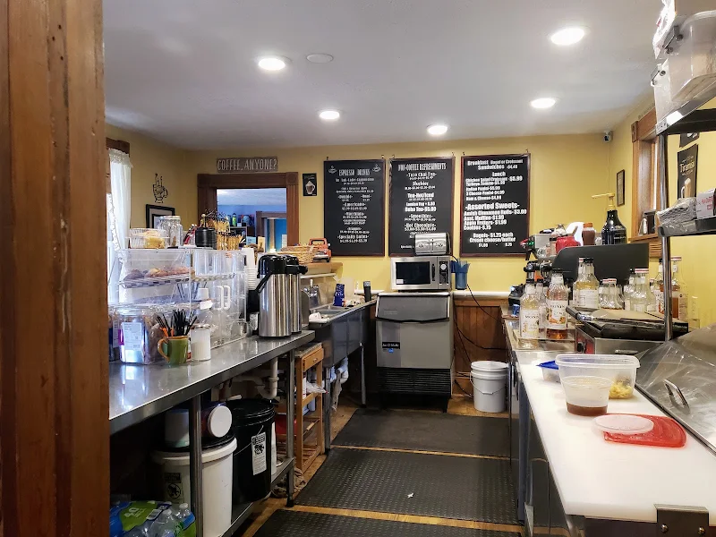 All Things Coffee House