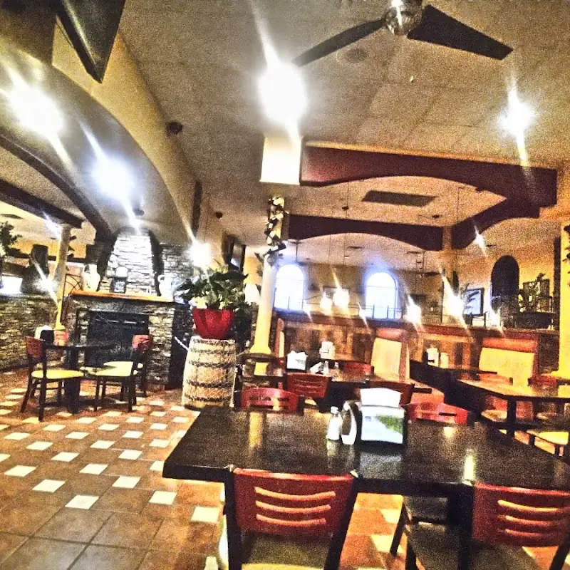 Jerry's Pizza | Pasta • Grill