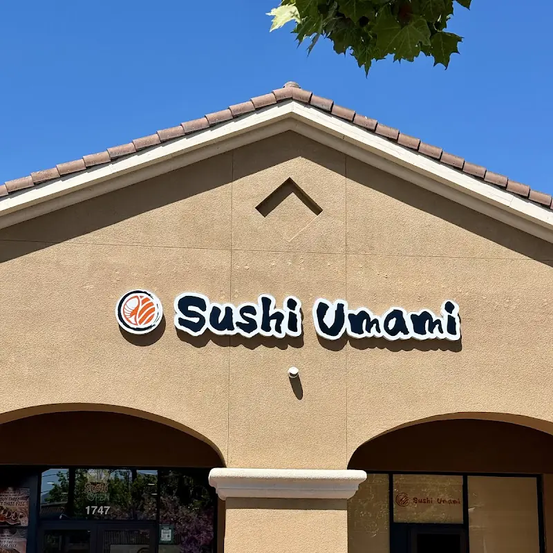 Sushi Umami