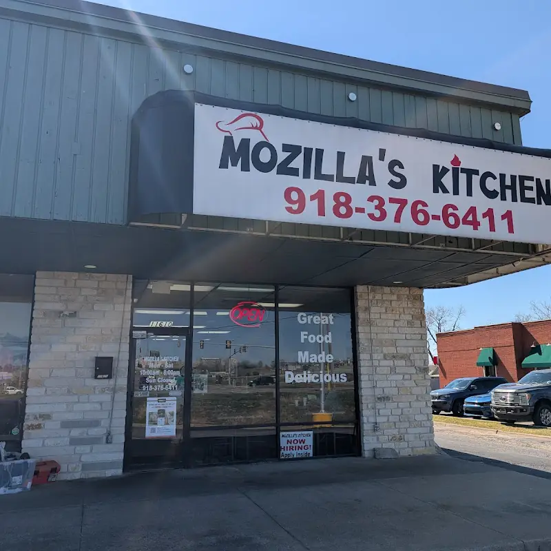 Mozillas Kitchen