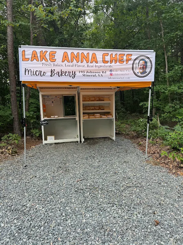 Lake Anna Chef