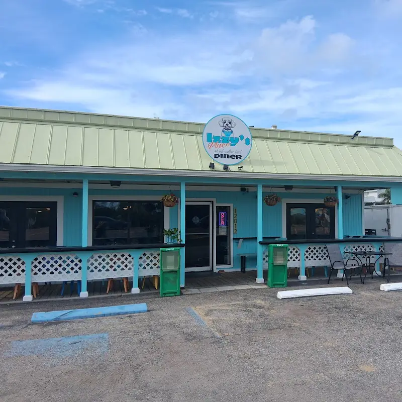 Izzy's Place