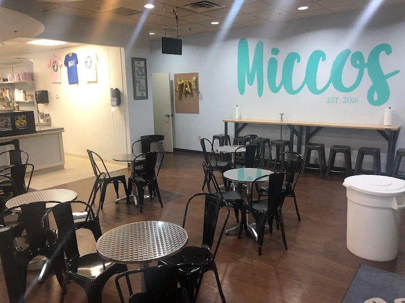 Miccos Sno Cones & Shakes