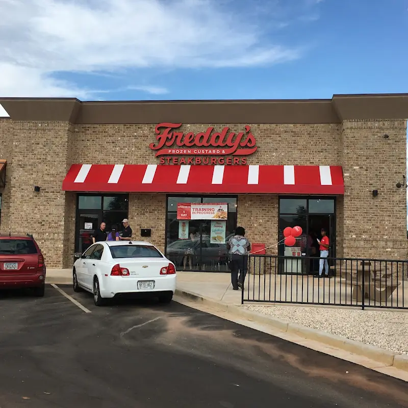 Freddy's Frozen Custard & Steakburgers