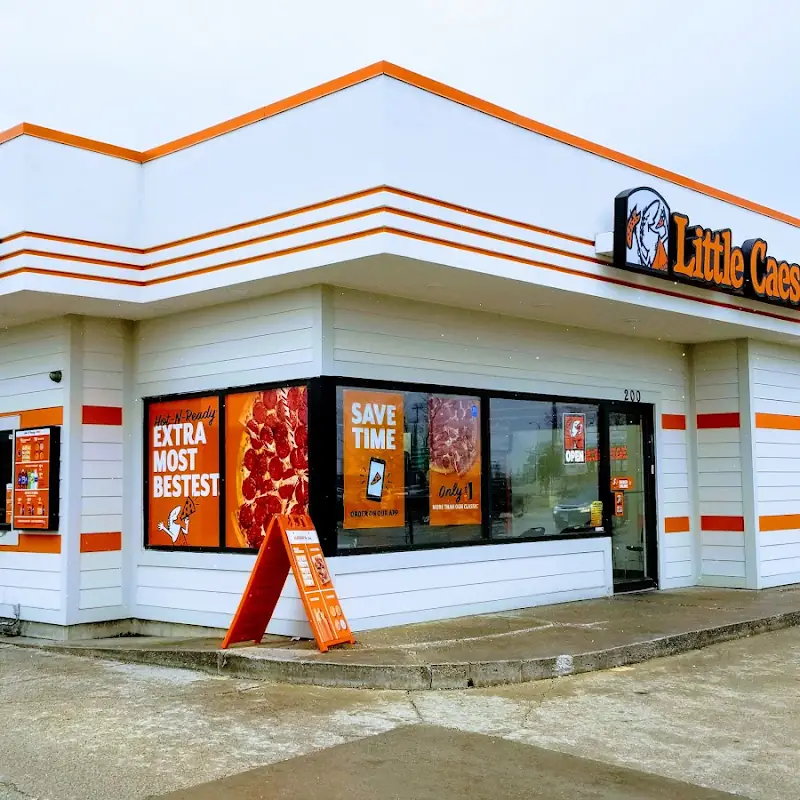 Little Caesars Pizza