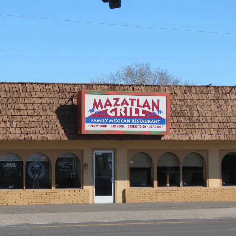 Mazatlan Grill Inc.