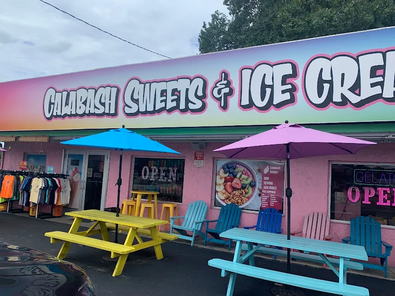 Calabash Sweets & Ice Cream
