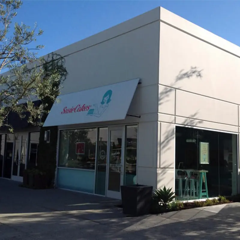 SusieCakes - Costa Mesa